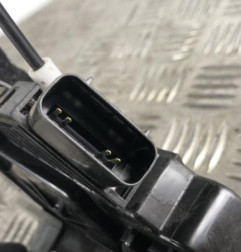 Serrure arriere droit HYUNDAI I 20 2 Photo n°4