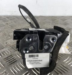 Serrure avant droit HYUNDAI I 20 2 Photo n°4