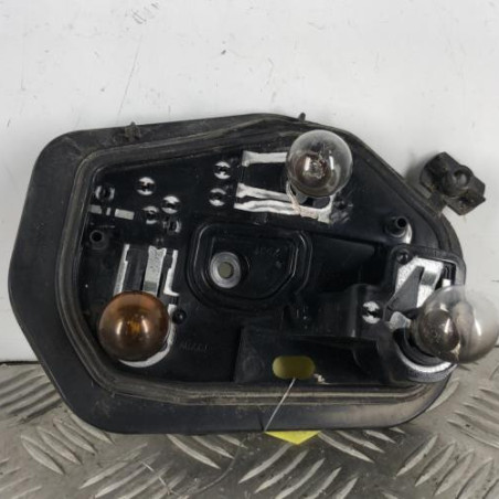 Platine feu arriere droit PEUGEOT 206 Photo n°1