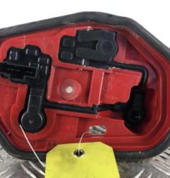 Platine feu arriere gauche PEUGEOT 206