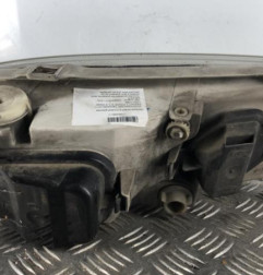 Optique avant principal gauche (feux)(phare) VOLKSWAGEN PASSAT 3 Photo n°4