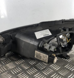 Optique avant principal droit (feux)(phare) PEUGEOT 206 Photo n°4