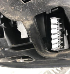 Feu arriere principal droit (feux) OPEL ASTRA H Photo n°5