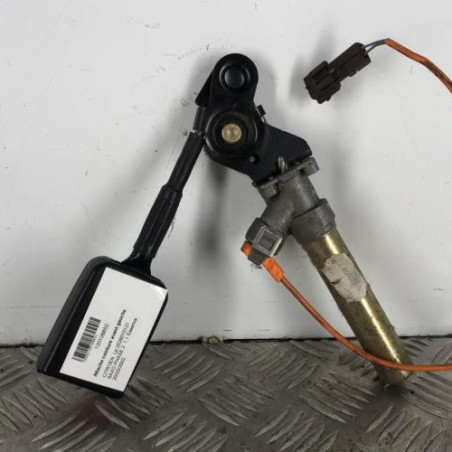 Attache ceinture avant gauche CITROEN SAXO Photo n°1