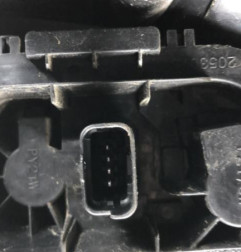 Feu arriere principal droit (feux) RENAULT CLIO 4 Photo n°5