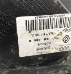 Feu arriere principal droit (feux) RENAULT CLIO 4 Photo n°6