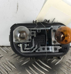 Platine feu arriere gauche RENAULT CLIO 4 Photo n°1