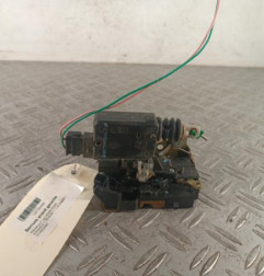 Serrure avant gauche RENAULT KANGOO 1 Photo n°1