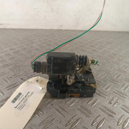 Serrure avant gauche RENAULT KANGOO 1 Photo n°1