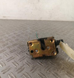 Serrure avant gauche RENAULT KANGOO 1 Photo n°3