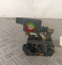 Serrure avant gauche RENAULT TWINGO 1 Photo n°1