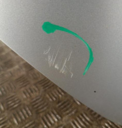 Porte arriere droit FORD FIESTA 6