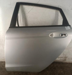 Porte arriere gauche FORD FIESTA 6 Photo n°1