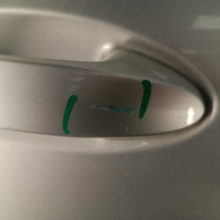 Porte avant droit FORD FIESTA 6