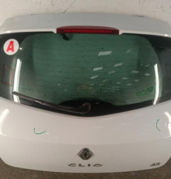 Malle/Hayon arriere RENAULT CLIO 3 Photo n°1