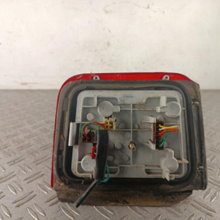 Feu arriere principal gauche (feux) PEUGEOT 205