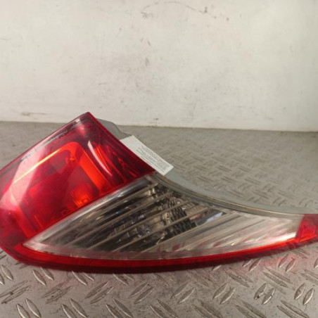 Feu arriere secondaire gauche (feux) RENAULT MEGANE 3 Photo n°1