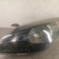 Optique avant principal gauche (feux)(phare) RENAULT MEGANE 3