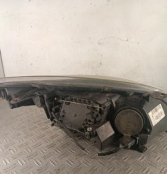 Optique avant principal gauche (feux)(phare) RENAULT MEGANE 3