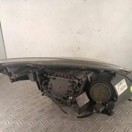 Optique avant principal gauche (feux)(phare) RENAULT MEGANE 3