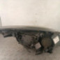 Optique avant principal gauche (feux)(phare) RENAULT MEGANE 3