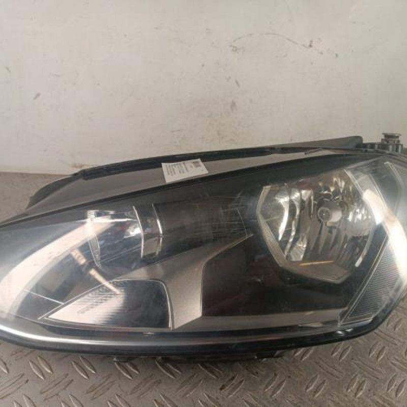 Optique avant principal gauche (feux)(phare) VOLKSWAGEN GOLF 7