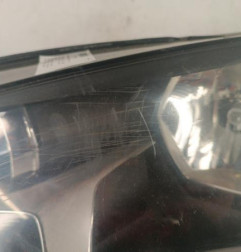 Optique avant principal gauche (feux)(phare) VOLKSWAGEN GOLF 7