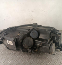 Optique avant principal gauche (feux)(phare) VOLKSWAGEN GOLF 7 Photo n°3