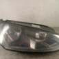 Optique avant principal droit (feux)(phare) VOLKSWAGEN GOLF 7