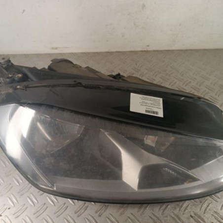 Optique avant principal droit (feux)(phare) VOLKSWAGEN GOLF 7