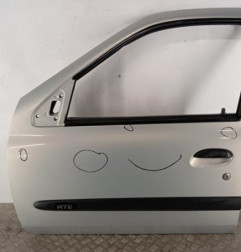 Porte avant gauche RENAULT CLIO 2 Photo n°1