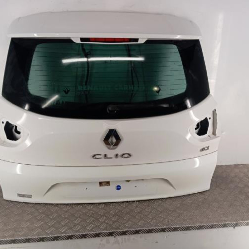 Malle/Hayon arriere RENAULT CLIO 4