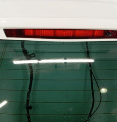 Malle/Hayon arriere RENAULT CLIO 4