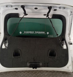 Malle/Hayon arriere RENAULT CLIO 4 Photo n°3