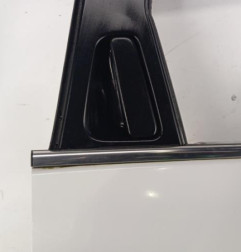 Porte arriere droit RENAULT CLIO 4 Photo n°3