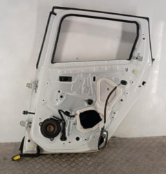 Porte arriere droit RENAULT CLIO 4 Photo n°4