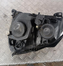 Optique avant principal droit (feux)(phare) RENAULT CLIO 2
