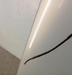 Capot RENAULT CLIO 2 Photo n°3