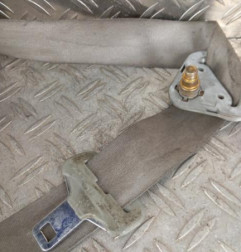 Ceinture avant gauche RENAULT TWINGO 1 Photo n°4