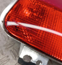 Feu de pare choc arriere droit CITROEN C4 PICASSO 2