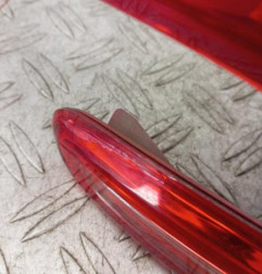 Feu arriere principal gauche (feux) PEUGEOT 208 1 Photo n°1