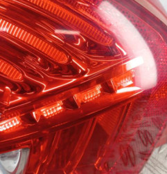 Feu arriere principal gauche (feux) PEUGEOT 208 1 Photo n°3