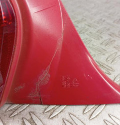 Feu arriere principal gauche (feux) PEUGEOT 208 1 Photo n°4