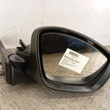 Retroviseur droit PEUGEOT 208 1 Photo n°1