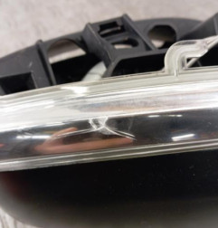 Retroviseur droit PEUGEOT 208 1 Photo n°3