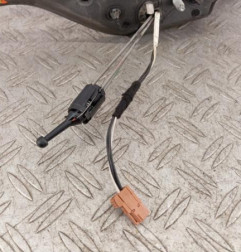 Retroviseur droit PEUGEOT 208 1 Photo n°5