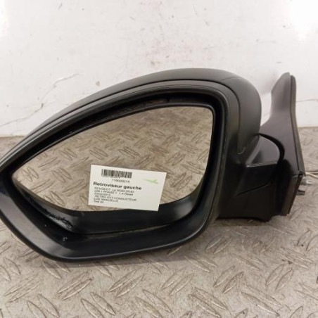 Retroviseur gauche PEUGEOT 208 1 Photo n°1
