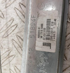 Leve vitre electrique avant gauche PEUGEOT 208 1 Photo n°3