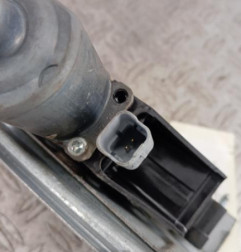 Leve vitre electrique avant gauche PEUGEOT 208 1 Photo n°4