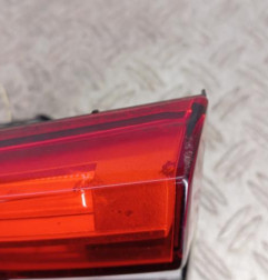 Feu arriere secondaire droit (feux) RENAULT KADJAR